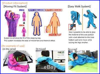 Free Shipping Humanoid sleeping bag