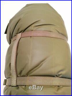 Genuine Serbian army Sleeping Bag with Rubber layer Supremely made Field Gear