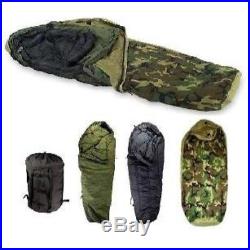 Genuine US Military 4 Piece Modular Sleeping Bag System Brand New, New in Bag