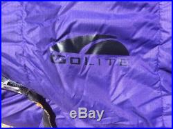 GoLite Women's Adventure 20 Three-Season Sleeping Bag, 650 Fill Down