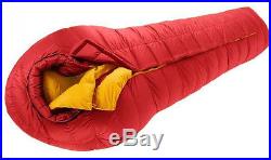 Goose Down Sleeping Bag Bask Kashgar -60° (-76°F) Extreme Warmest EN Testing