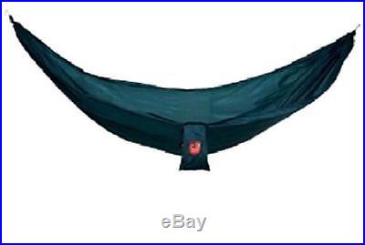Grand Trunk ultralight travel hammock FORREST GREEN camping backpacking hiking