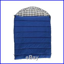 Grizzly 2-Person -25F Canvas Cold Weather Sleeping Bag