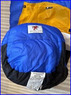 Gryphon Gear Taurus Sleeping Bag Nice