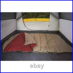 Guide Gear Canvas Hunter Double Sleeping Bag, -30°F Camping Winter