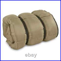 Guide Gear Canvas Hunter Double Sleeping Bag, -30°F Camping Winter