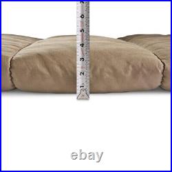 Guide Gear Canvas Hunter Extreme Sleeping Bag Rectangular-Shaped With Hood