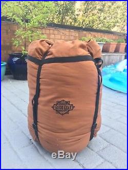 Guide Gear Sleeping bag for Two. 15F. Limited edition