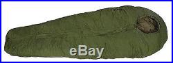 HALO Recon 4 Gen2 II Sleeping Bag -10°C Military Spec Tactical GREEN
