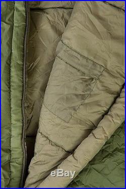 HALO Recon 4 Gen2 II Sleeping Bag -10°C Military Spec Tactical GREEN
