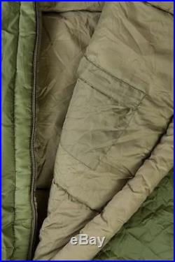 HALO Recon 4 Gen II Sleeping Bag -10°C Military Spec Tactical COYOTE TAN