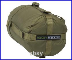 HALO Recon 4 Gen II Sleeping Bag 14°F -10°C Military Spec Tactical COYOTE TAN
