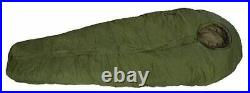 HALO Recon 4 Gen II Sleeping Bag 14°F -10°C Military Spec Tactical COYOTE TAN