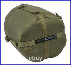 HALO Recon 5 Gen II Sleeping Bag -20°C Military Spec Tactical COYOTE TAN