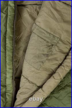 HALO Recon 5 Gen II Sleeping Bag -20°C Military Spec Tactical COYOTE TAN