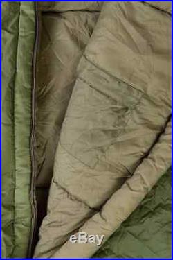 HALO Recon 5 Gen II Sleeping Bag -20°C Military Spec Tactical GREEN