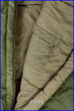HALO Recon 5 Gen II Sleeping Bag -4°F -20°C Military Spec Tactical COYOTE TAN