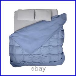 HEST Double Top Sheet Compatible Double Down Comforter Cozy Outdoor Ready