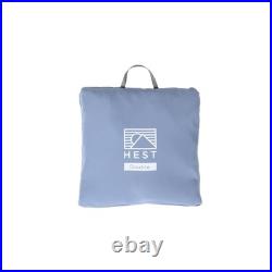 HEST Double Top Sheet Compatible Double Down Comforter Cozy Outdoor Ready