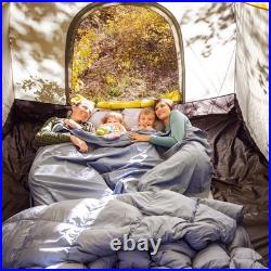 HEST Double Top Sheet Compatible Double Down Comforter Cozy Outdoor Ready
