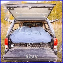 HEST Double Top Sheet Compatible Double Down Comforter Cozy Outdoor Ready