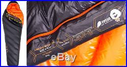 HIGHROCK 514F -15-10C Outdoor Camping Ultralight Adult Goose Down Sleeping Bag
