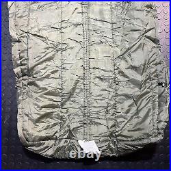 HQ ISSUE Sportsman Sleeping Bag W Arms Olive Green Hoodie Full-Zip Tactical