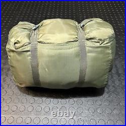 HQ ISSUE Sportsman Sleeping Bag W Arms Olive Green Hoodie Full-Zip Tactical