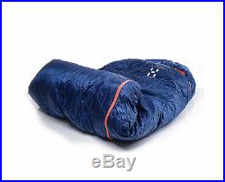 Haglöfs Haglofs Cetus -1 Sleeping Bag 190cm long rrp £350