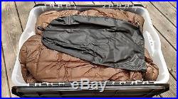 Hammock Gear Burrow 20 Top Quilt / Blanket / Sleeping Bag, Made in USA