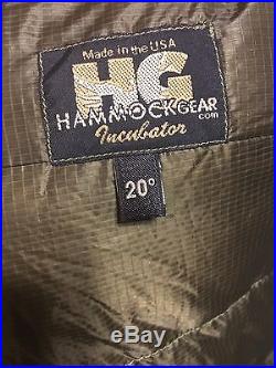 Hammock Gear Incubator 20
