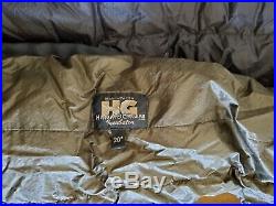Hammock Gear Top And Under Quilt Long. Never Used! Brand New