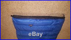 Hammock Gear Ultralight Sleeping Bag / Quilt Burrow 40 Long/Wide