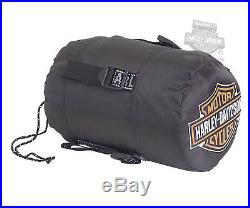 Harley-Davidson Flames Sleeping Bag HDL-10017 SHIPS FAST