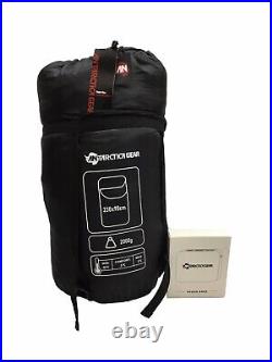 Heated Sleeping Bag with 16000Mah 12V Battery Pack 5Pcs Heating Sleeping Bag