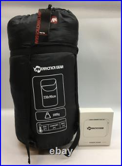 Heated Sleeping Bag with 16000Mah 12V Battery Pack 5Pcs Heating Sleeping Bag