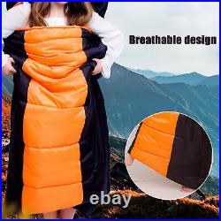 Heating Sleeping Bag Portable Camping Sleeping Bag For Adults Multi USB enhanced