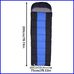 Heating Sleeping Bag Portable Camping Sleeping Bag For Adults Multi USB enhanced