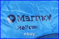Helium Sleeping Bag 15F Down Reg/Left Zip /59550/