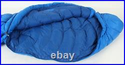 Helium Sleeping Bag 15F Down Reg/Left Zip /59550/