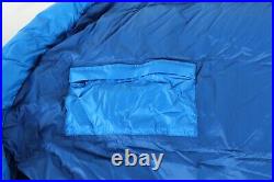 Helium Sleeping Bag 15F Down Reg/Left Zip /59550/