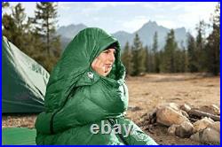 Hyke & Byke Katahdin 15 F Hiking & Backpacking Sleeping Bag 4 Season 625FP