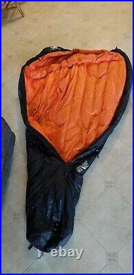 Hyke and Byke Eolus 15° sleeping bag. Good condition no defects. With stuff sack