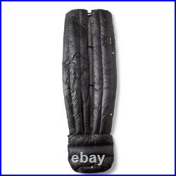 Hyperlite Mountain Gear 40-Degree Quilt Long + Granite Gear Compression Sack