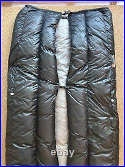 Hyperlite Mountain Gear 40-Degree Quilt Long + Granite Gear Compression Sack