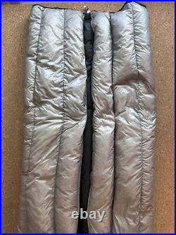 Hyperlite Mountain Gear 40-Degree Quilt Long + Granite Gear Compression Sack