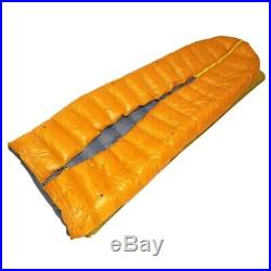 Ice Flame 20D 90% White Duck Down Sleeping Bag Blanket Quilt Underquilt Hammock