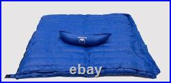 Indoor and Outdoor Camping Light Goose Down Down Sleeping Bag 700g goose down