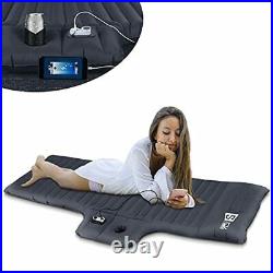 Inflatable Lounger Fully Automatic Inflatable Couch Air Mattress Portable Aut
