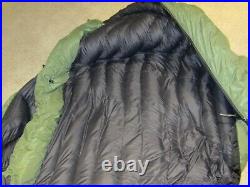 Integral Designs Fellfab XPD Goose Down Long Broad Sleeping Bag Breathable Zero